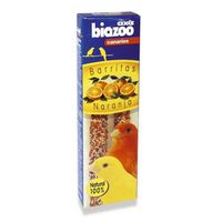 BIAZOO baguettes d'orange 2 unités canaris BIAZOO baguettes d'orange 2 unités canaris