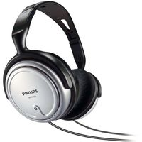 Casques et �couteurs PHILIPSSHP2500NOIR ARGENT