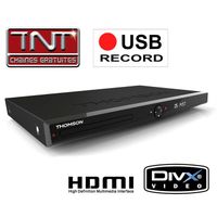 MAGNETOSCOPE NUMERIQUE THOMSON PVR500