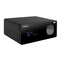 PASSERELLE - DISQUE DUR - LECTEUR MULTIMEDIA DVICO TViX PVR R-3330 500 Go TNT HD
