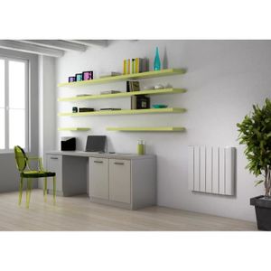 SAUTER BALADI 1500w Radiateur électrique ? inertie stéatite