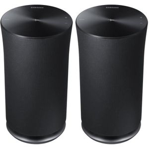 SAMSUNG WAM3500 Pack 2 Enceintes Multiroom 360°