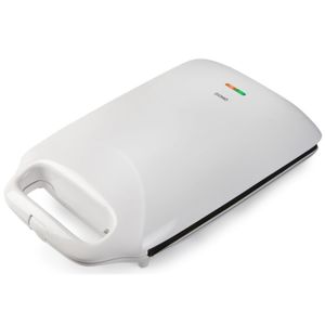 DOMO DO9064C Appareil ? croque-monsieur ? 1800W ? 270 x 320 mm - Blanc