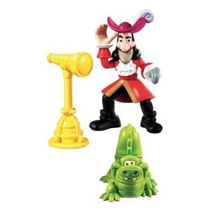 FISHER-PRICE Friends Pack figurine Hook et Croc