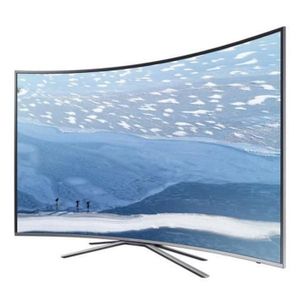 SAMSUNG UE55KU6500 TV LED 4K UHD 139 cm (55'') - Ecran incurvé - Smart TV - Classe énergétique A