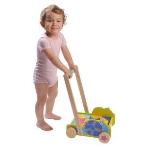 CUBE EVEIL Boikido Chariot maxi cubes
