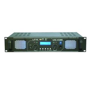 AMPLIFICATEUR IBIZA LTC 1500 Amplificateur Stéréo