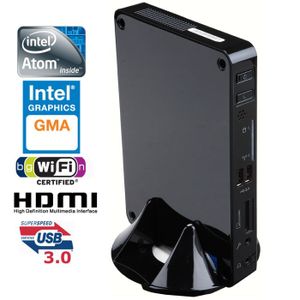 PC EN KIT Foxconn nT-i1500 Barbone