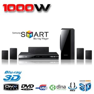 HOME CINEMA SAMSUNG HT-E4500 Home Cinéma Blu Ray 3D 5.1