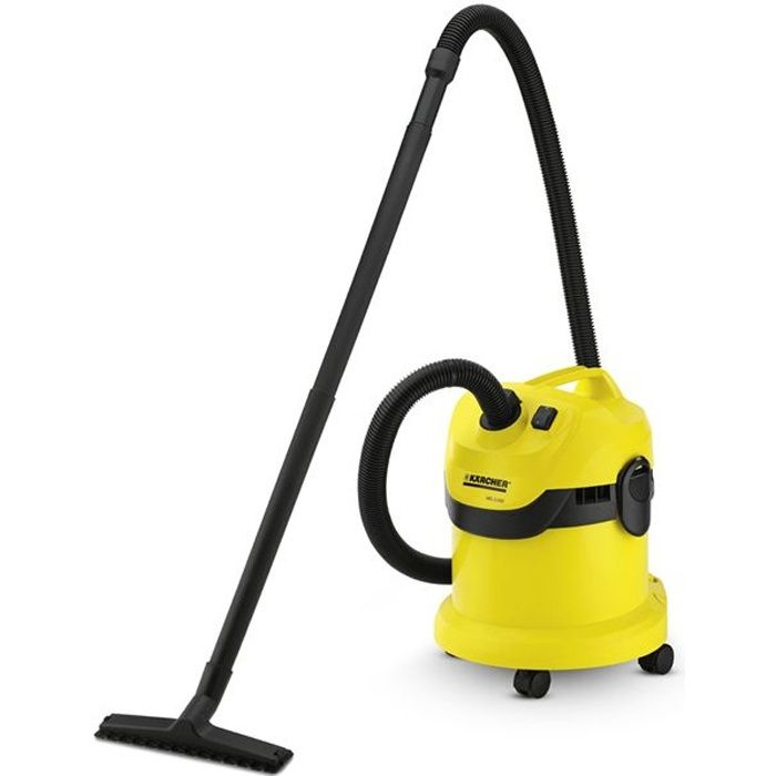 Aspirateur eau et poussière KARCHER WD 2200 Pas Cher UBALDI