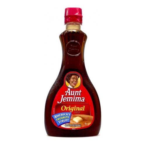 Aunt Jemima Original Syrup 12 OZ (355ml)[Import US] Achat / Vente