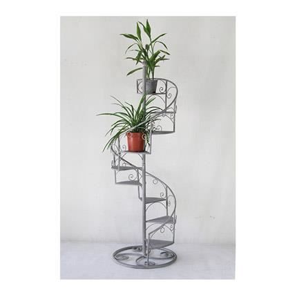 Escalier porte plantes Achat / Vente meuble support plante Escalier