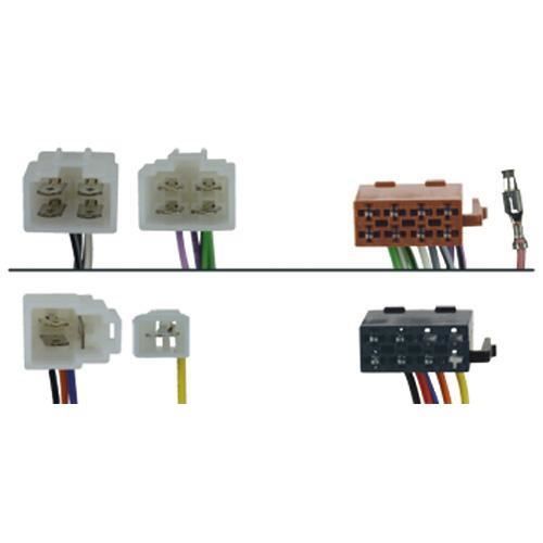 Cablage autoradio kia