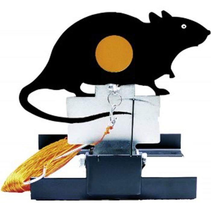Cible Rat Target pour carabine et pistolet Achat / Vente cible arme a billes Cible Rat Target
