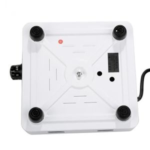 électrique Portable Accueil Cook brûleur