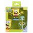Boite Cadeau 2 Figurines Bob L'Eponge 6.5cm