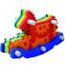 JOUET À BASCULE Cheval à bascule puzzle, Knorrtoys