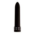 SEX TOYS DIAMOND VIBE mini vibromasseur noir