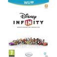 SORTIE JEUX VIDEO PACK DE DÉMARRAGE DISNEY INFINITY / Jeu Wii U