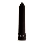 SEX TOYS DIAMOND VIBE mini vibromasseur noir