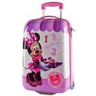  DISNEY Valise trolley 2 roues cabine MINNIE