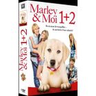 DVD FILM DVD Marley & moi 1&2 - coffret 2dvd