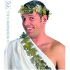 CHAPEAU-PERRUQUE Couronne de Lauriers
