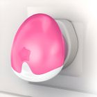  PABOBO Veilleuse automatique Rose