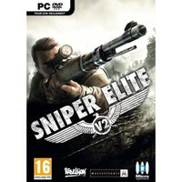 PC SNIPER ELITE V2 / Jeu PC