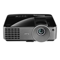 VIDEOPROJECTEUR BENQ MX501 Vidéoprojecteur DLP compatible 3D
