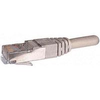 CABLE RESEAU - TELEPHONIE GENERIQUE Cordon RJ45 CAT. 6 UTP 50m Gris