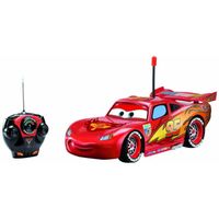 CARS Voiture Radio Commandée 1/24 Mc Queen CARS Voiture Radio Commandée 1/24 Mc Queen
