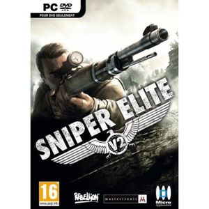JEUX PC SNIPER ELITE V2 / Jeu PC