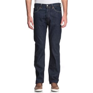 LEVI'S Jean 501 Straight Homme
