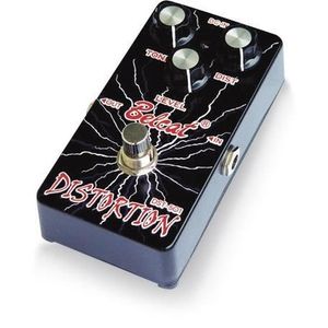 BELCAT Pédale d'effet guitare distorsion