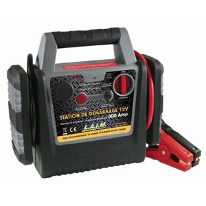 LAIM Booster Station d'Aide au Démarrage 300 A