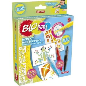 BLOPENS Mon Kit Mini Blopens