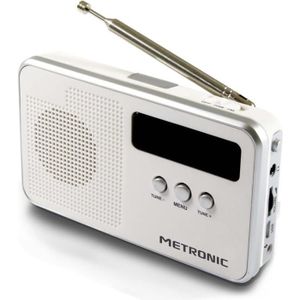 MET 477250 Radio Numérique DAB+