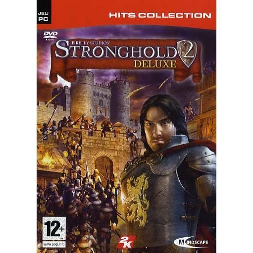 STRONGHOLD 2 DELUXE / JEU PC DVDROM Achat / Vente jeu pc STRONGHOLD