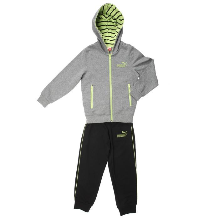 survetement puma pour enfant