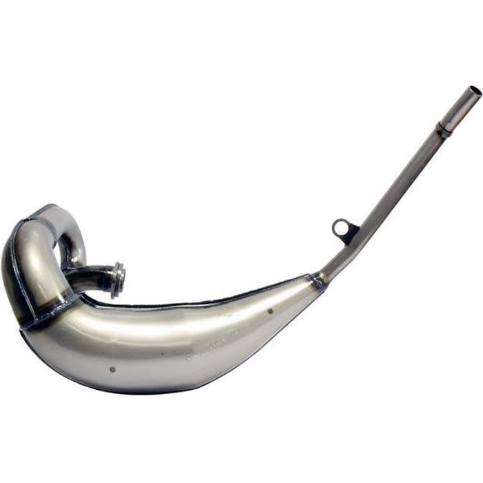 Pot Giannelli Pour Yamaha DT 125 RE 2004-2007 - Échappement Moto Compatible DTR-DTX