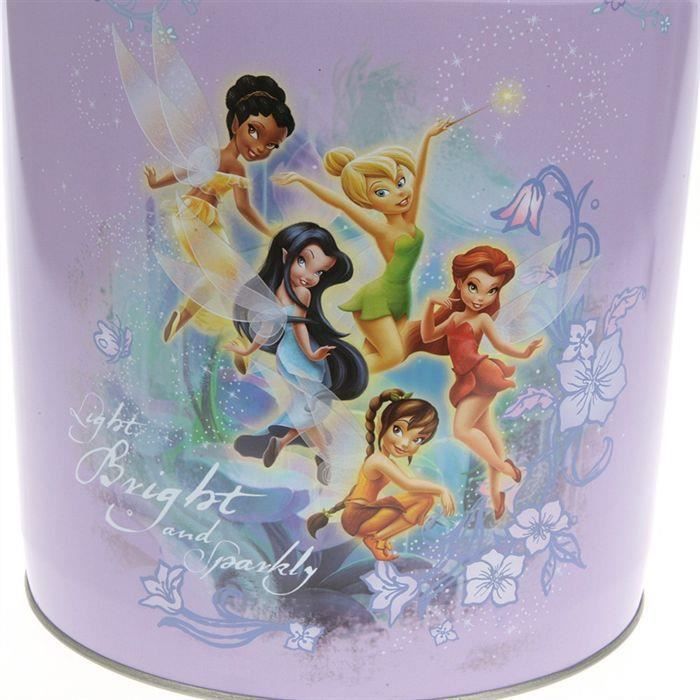 Corbeille à Papier Princesse Sofia