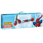 TROTINETTE Spiderman Patinette à 2 roues