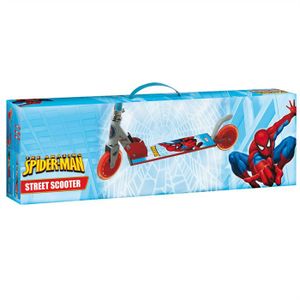 Spiderman Patinette à 2 roues