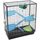 Savic - Cage Zeno 3 Knock Down Empire pour Rat et