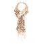 ECHARPE - FOULARD foulard léopard - vetement femme…