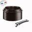 TEFAL INGENIO 4 PTFE GOURMET Lot de 3 casseroles 1