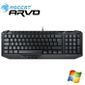 CLAVIER - PAVE NUMERIQUE Roccat Arvo ROC-12-502
