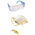 HARNAIS DE PROTECTION - KIT ANTICHUTE - KIT DE PROTECTION Set de sécurité BOSCH 3 pièces