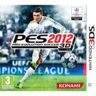 DS PES 2012 / Jeu console 3DS